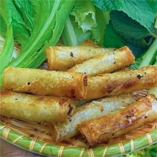 Hình ảnh Chả giò cá - 15 cái