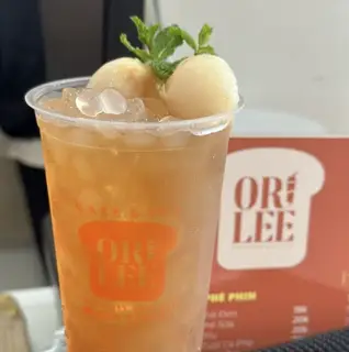 Hình ảnh Trà vải trân châu L