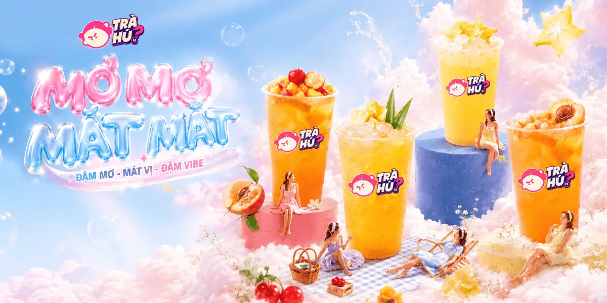 Hình ảnh Trà Hú - Trà Sữa Đậm Hú Hồn - Trần Quốc Toản