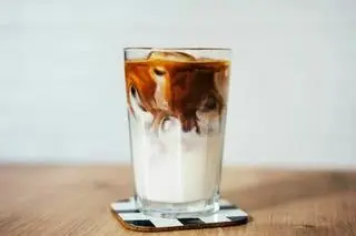Hình ảnh Cà phê sữa tươi