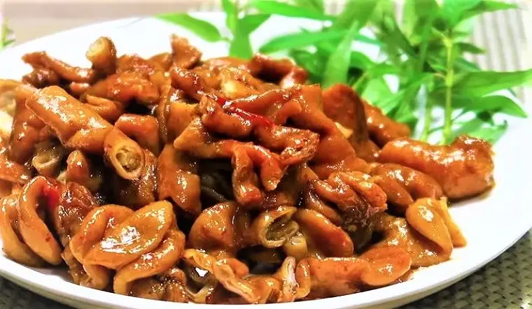 Hình ảnh Thú linh nướng