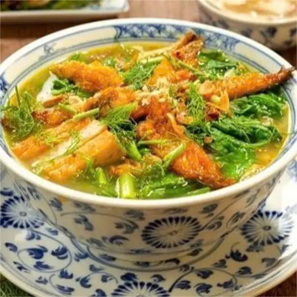 Hình ảnh Bún Cá Rô Thái Bình - Điện Biên Phủ
