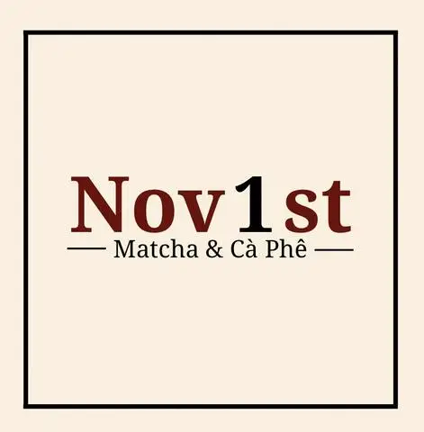 Hình ảnh Nov1st Matcha & Cà Phê - Thái Phiên
