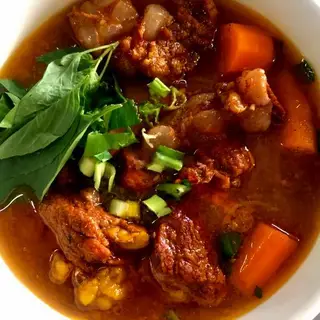 Hình ảnh Hủ tiếu bò kho
