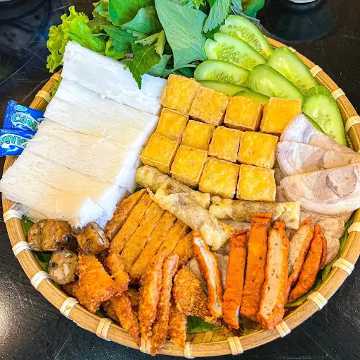 Hình ảnh Bún Đậu Nón Lá - Nguyễn Tri Phương