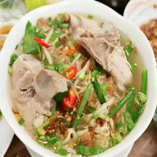 Hình ảnh Hủ tiếu xương