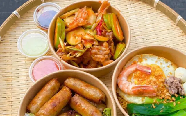 Hình ảnh Ăn Vặt An Tú - Tôn Đản