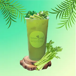 Hình ảnh Nước ép cần tây - J12