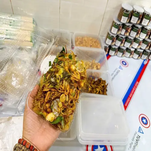 Hình ảnh Ăn Vặt Chay Mặn - Hoàng Diệu