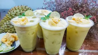 Hình ảnh Mía sầu riêng