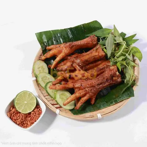 Hình ảnh Chân Gà Nướng Thịnh Vượng - Phùng Khoang