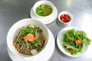 Hình ảnh Hủ tiếu thập cẩm