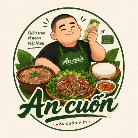 Hình ảnh An Cuốn - Bò Nhúng Dấm, Bò Bóp Thấu & Nem Nướng - Trần Văn Đang