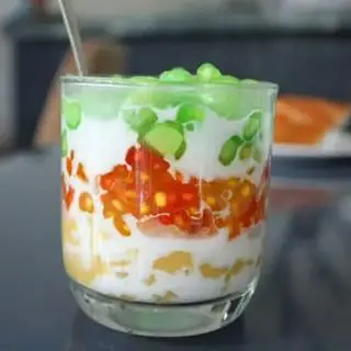 Hình ảnh Chè sương sa hạt lựu