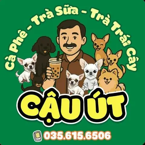 Hình ảnh Cậu Út - Cà Phê, Trà Sữa & Trà Trái Cây - Cư Xá Vĩnh Hội