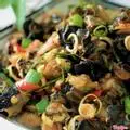 Hình ảnh Cơm Ốc Xào Xả