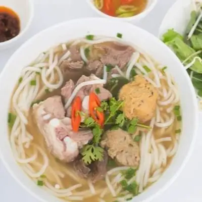 Hình ảnh Quán Huế O Lem - Bún Bò Huế - Đường Số 38