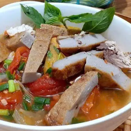 Hình ảnh Bún Chả Cá Nha Trang Giang - Điện Biên Phủ