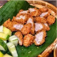 Hình ảnh Bún đậu nem chua
