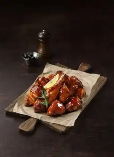 Hình ảnh Gà nướng teriyaki - size M