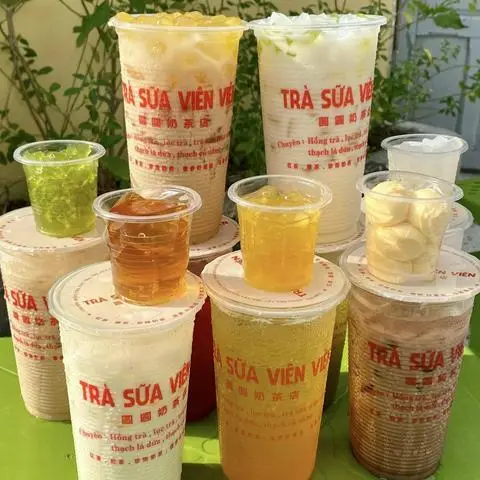 Hình ảnh Trà Sữa Viên Viên - Đội Cấn