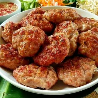 Hình ảnh Thịt chả viên gọi thêm