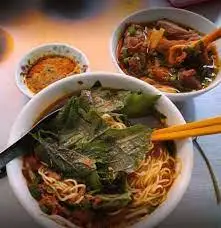 Hình ảnh Mì mắt dê