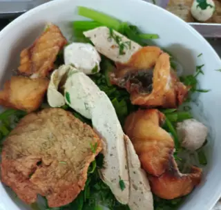 Hình ảnh Bún cá thập cẩm