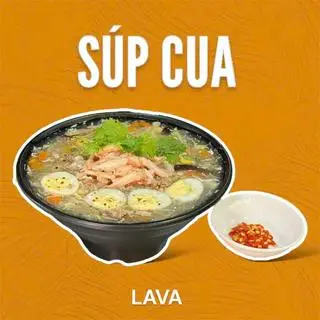 Hình ảnh Súp cua - nhiều cua