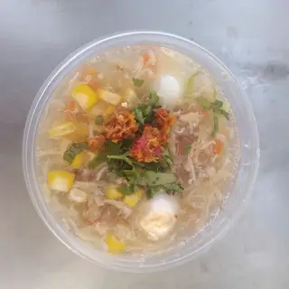 Hình ảnh Súp cua
