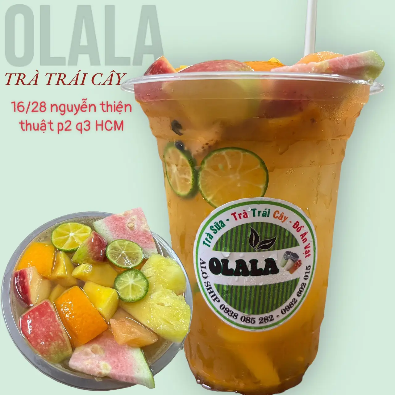 Hình ảnh Trà Sữa Nhà Làm Olala - Nguyễn Thiện Thuật