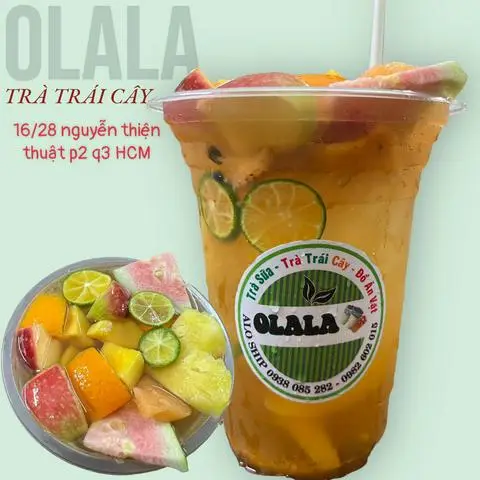 Hình ảnh Trà Sữa Nhà Làm Olala - Nguyễn Thiện Thuật