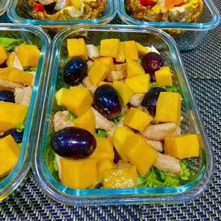 Hình ảnh Salad ngon quên lối về