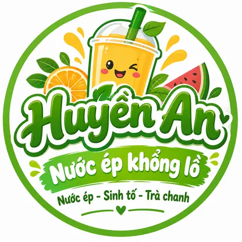 Hình ảnh Huyền An - Nước Ép Khổng Lồ - Phú Diễn