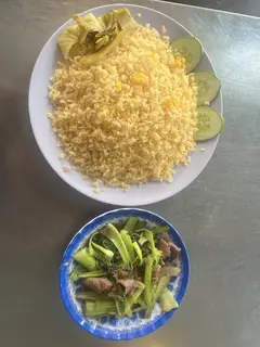Hình ảnh Cơm xào bò