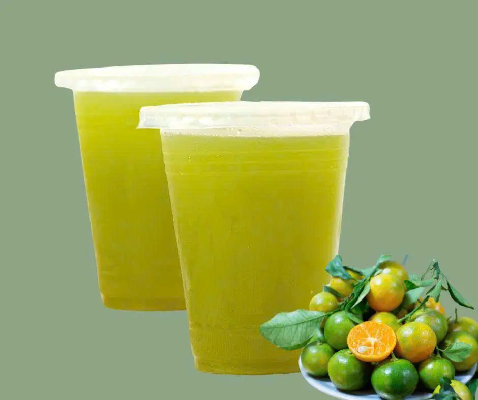 Hình ảnh Nước mía khổng lồ