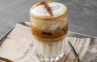 Hình ảnh Cà phê muối