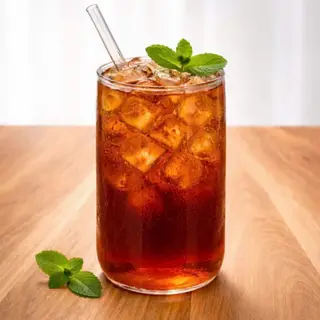 Hình ảnh Hồng trà nguyên vị