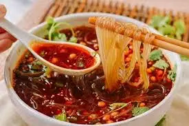 Hình ảnh Miến cay đặc biệt