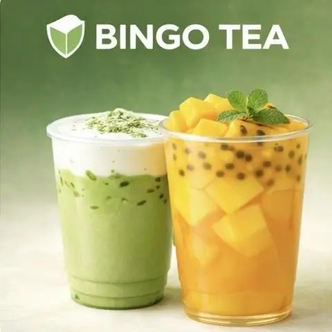 Hình ảnh Bingo Tea - Matcha & Trà Trái Cây Tươi - Đường số 189