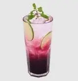 Hình ảnh Soda việt quất