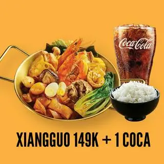 Hình ảnh Combo A - tê cay một mình