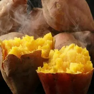 Hình ảnh Khoai lang nhật hấp