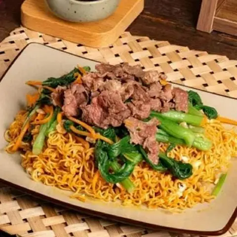 Hình ảnh Cơm Xào, Mì Xào & Ăn Vặt - Ông Mặt Trời - Ký Hoà