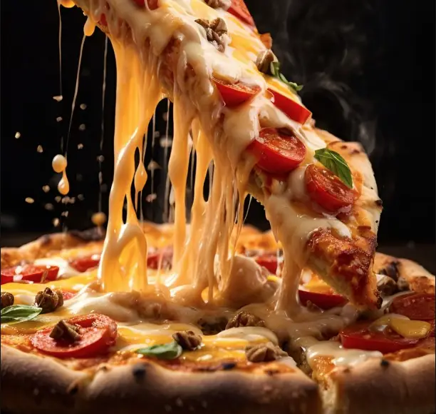 Hình ảnh Pizza Bòn Bon - Âu Dương Lân