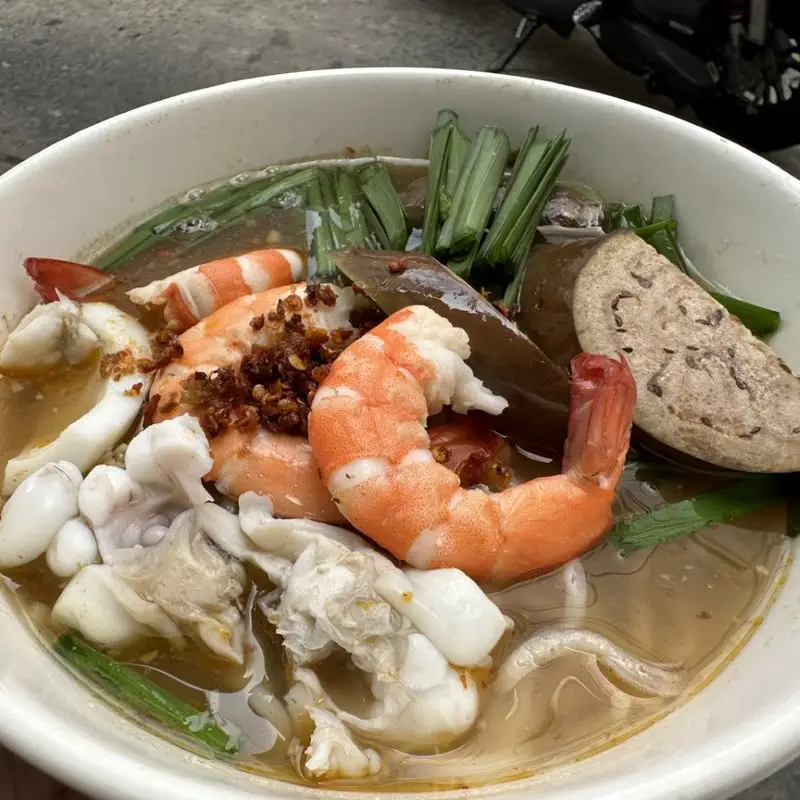 Hình ảnh Bún Mắm Út Nu - Duy Tân