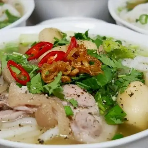 Hình ảnh Bún Bình Sơn - Phạm Thế Hiển