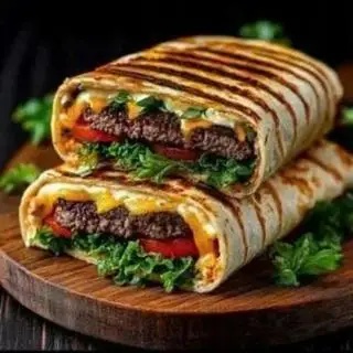 Hình ảnh Tacos full topping