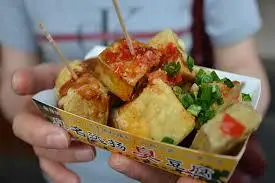 Hình ảnh Đậu hủ thúi Tứ Xuyên