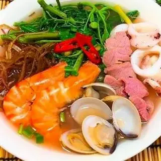 Hình ảnh Bún Thái